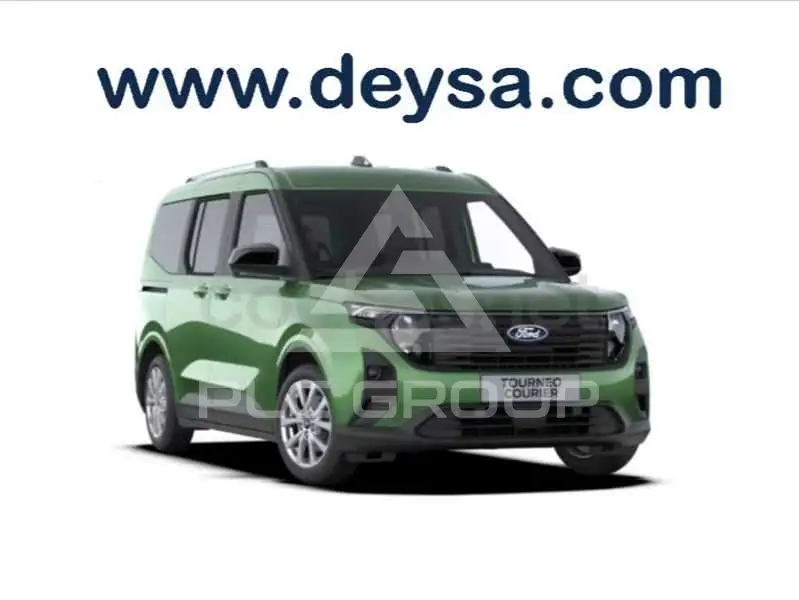 2026 Ford Tourneo