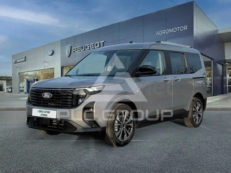 2026 Ford Tourneo