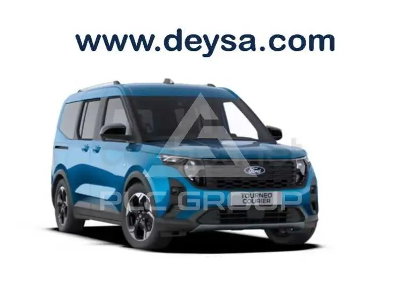 2026 Ford Tourneo