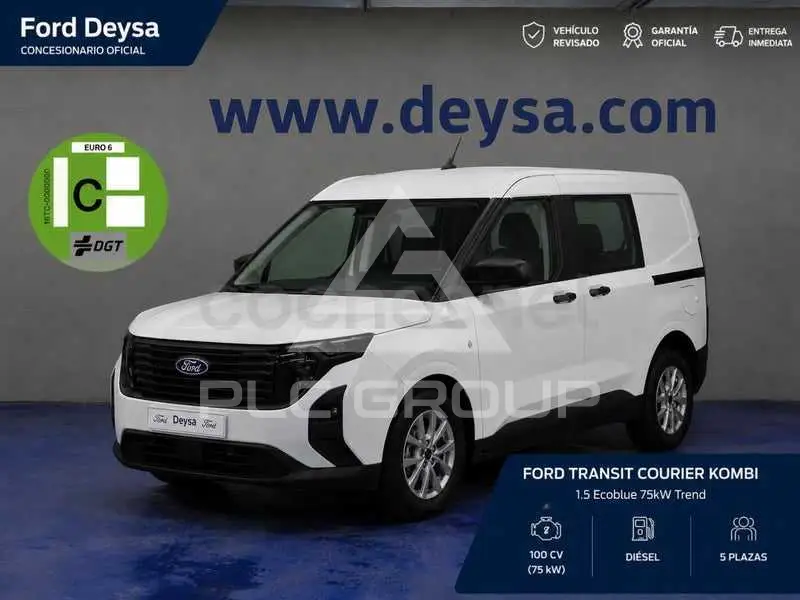 2026 Ford TRANSIT