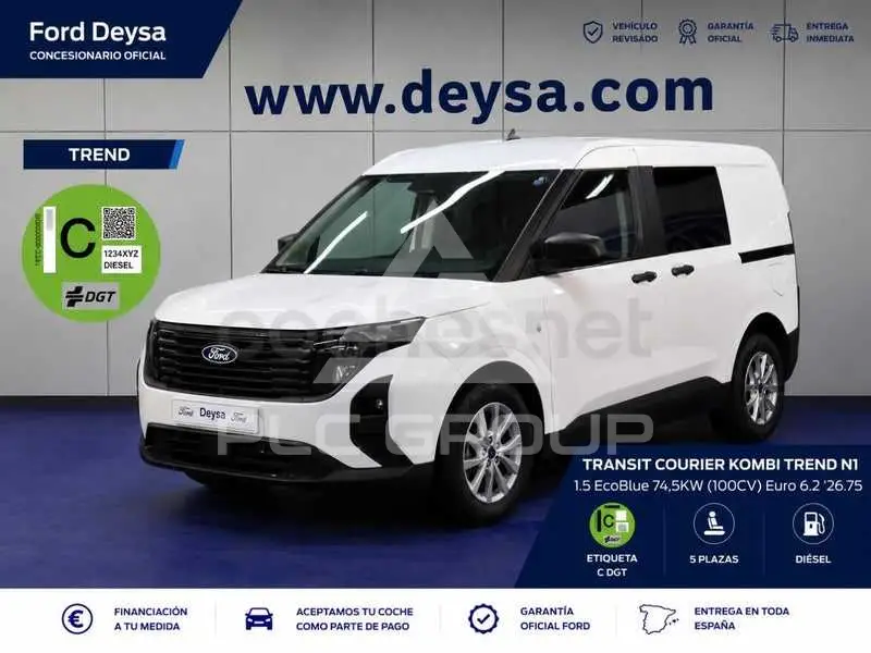 2026 Ford TRANSIT