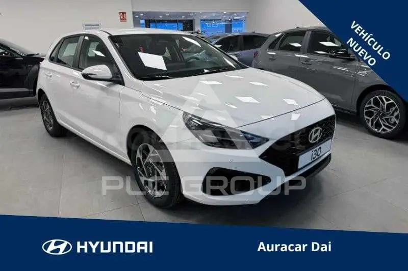 2026 Hyundai I30