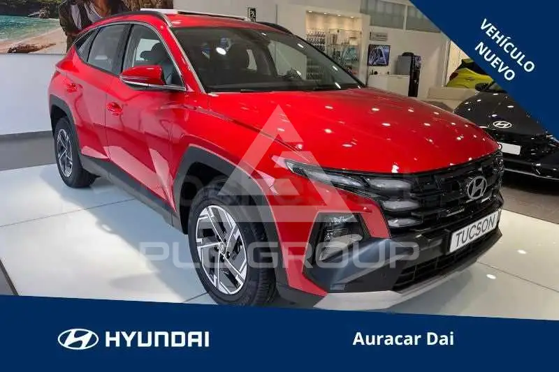 2026 Hyundai Tucson