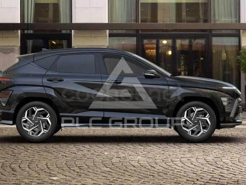 2026 Hyundai Kona