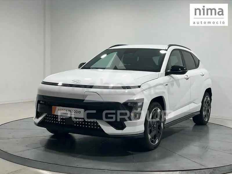 2026 Hyundai Kona