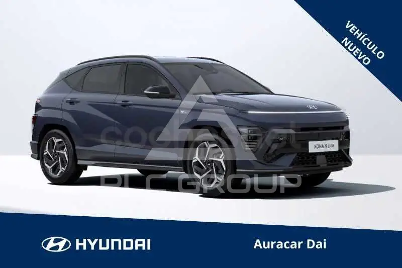 2026 Hyundai Kona