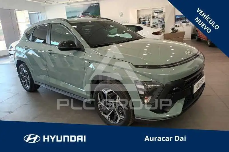 2026 Hyundai Kona