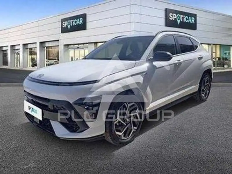 2026 Hyundai Kona