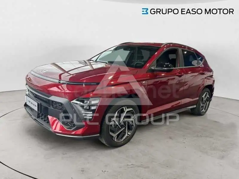 2026 Hyundai Kona