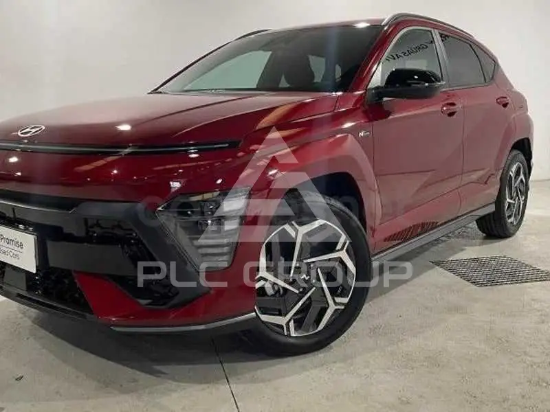 2026 Hyundai Kona