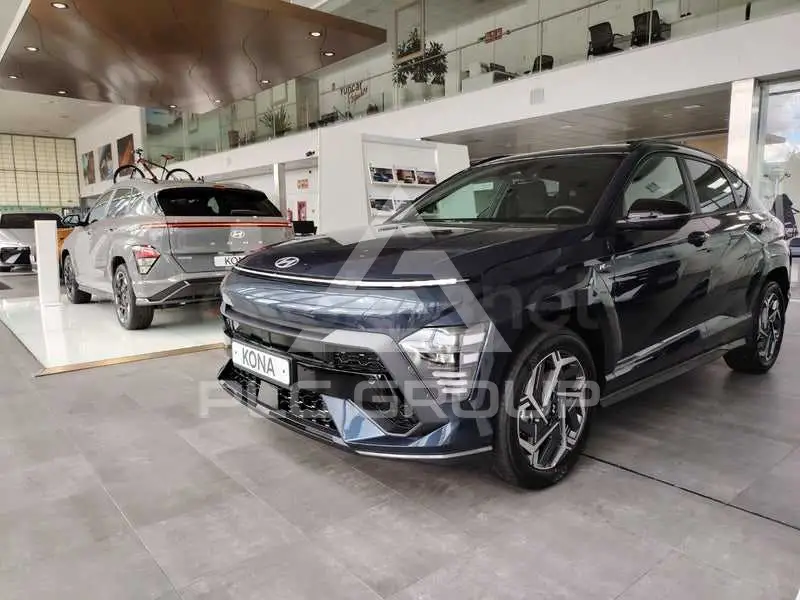 2026 Hyundai Kona