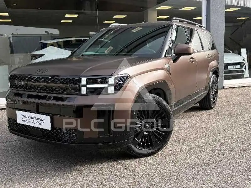 2026 Hyundai Santa Fe