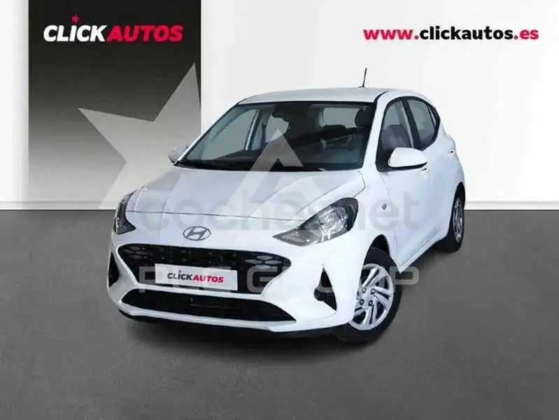 2026 Hyundai I10