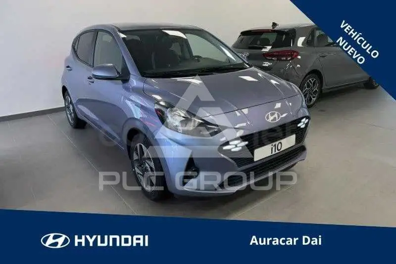 2026 Hyundai I10
