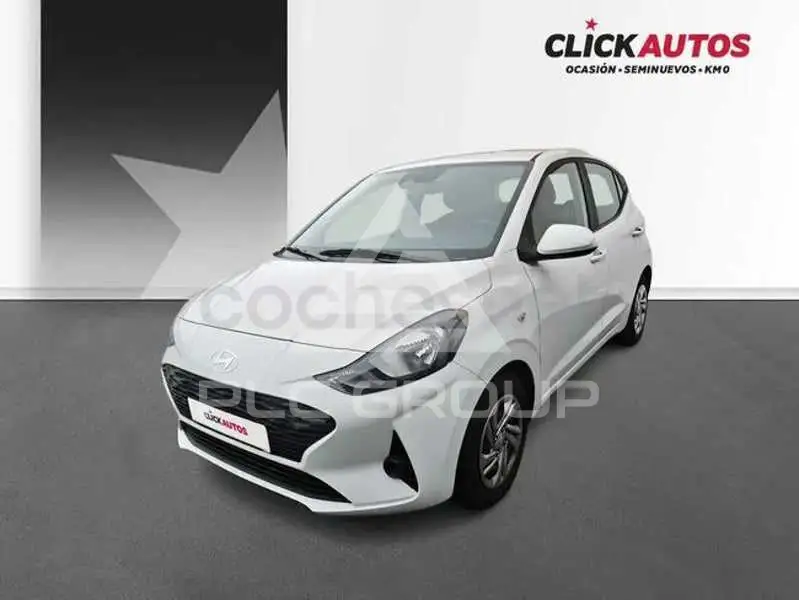 2026 Hyundai I10