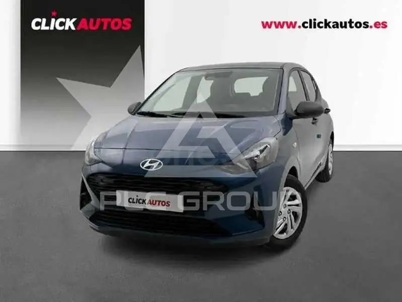 2026 Hyundai I10