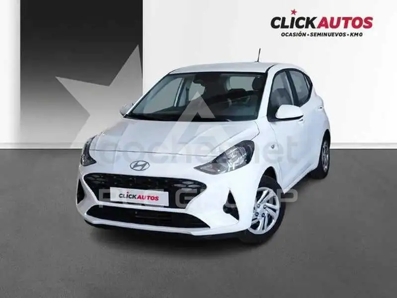 2026 Hyundai I10