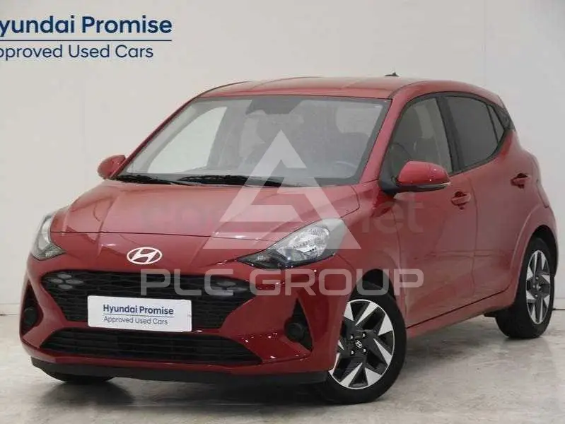 2026 Hyundai I10