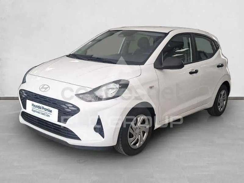 2026 Hyundai I10