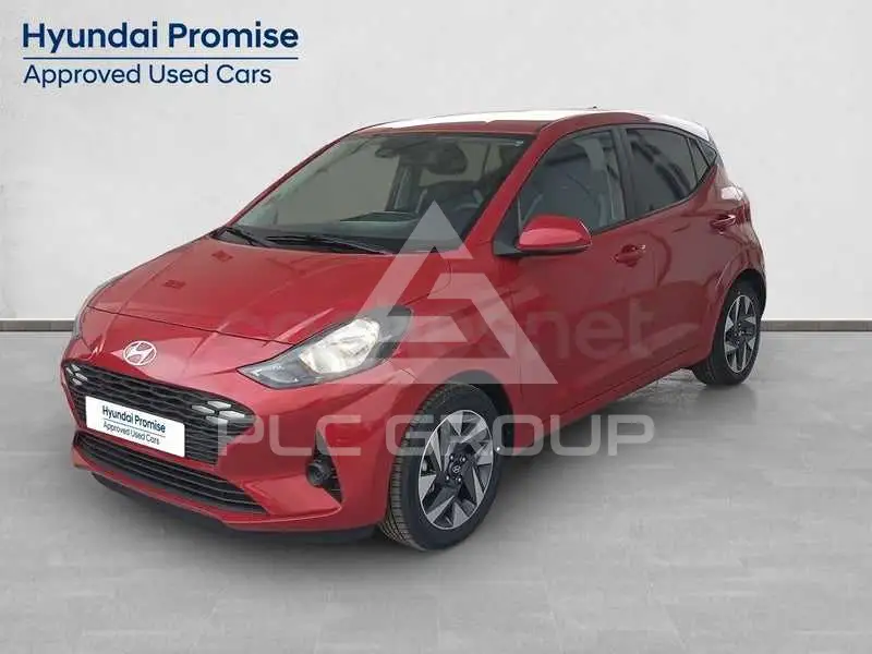 2026 Hyundai I10