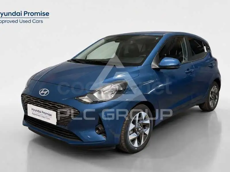 2026 Hyundai I10