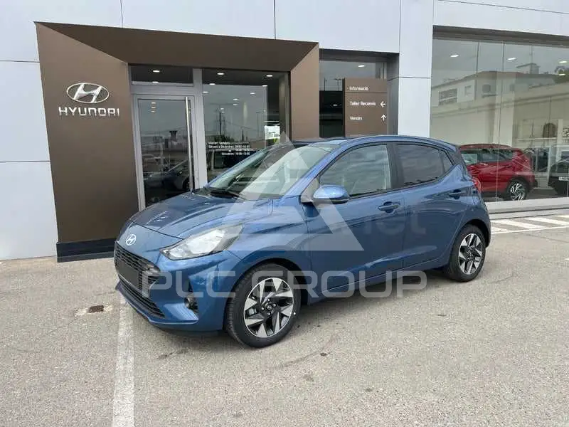 2026 Hyundai I10