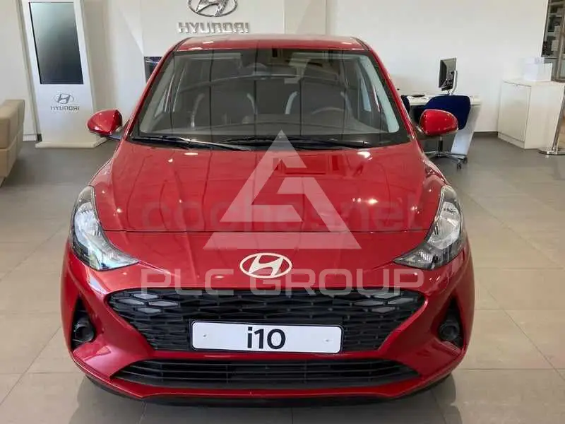 2026 Hyundai I10