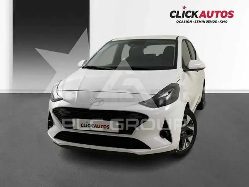 2026 Hyundai I10