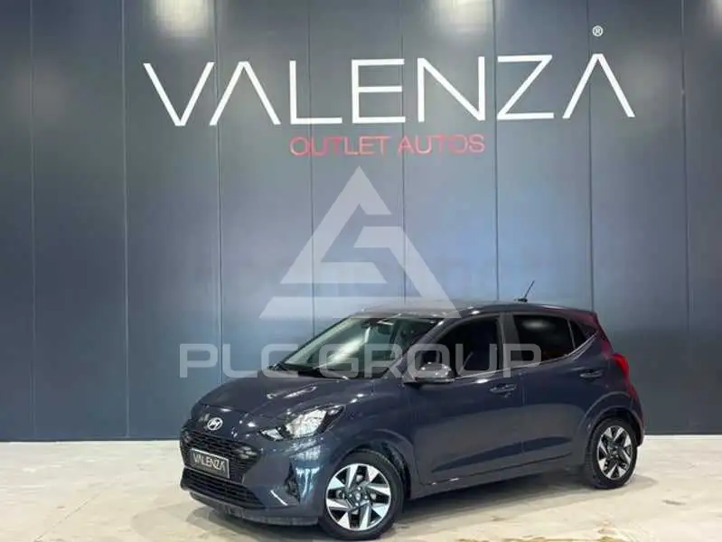 2026 Hyundai I10