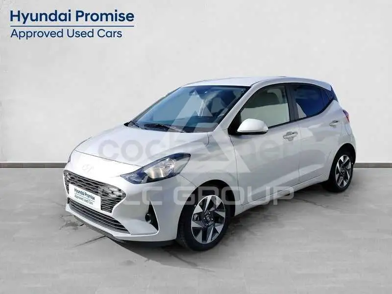 2026 Hyundai I10