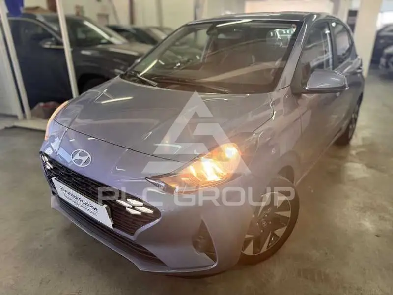 2026 Hyundai I10