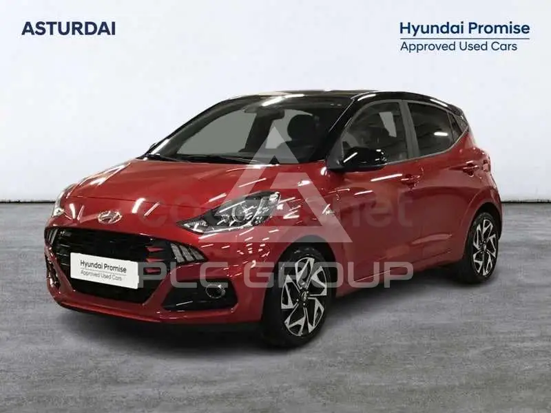 2026 Hyundai I10