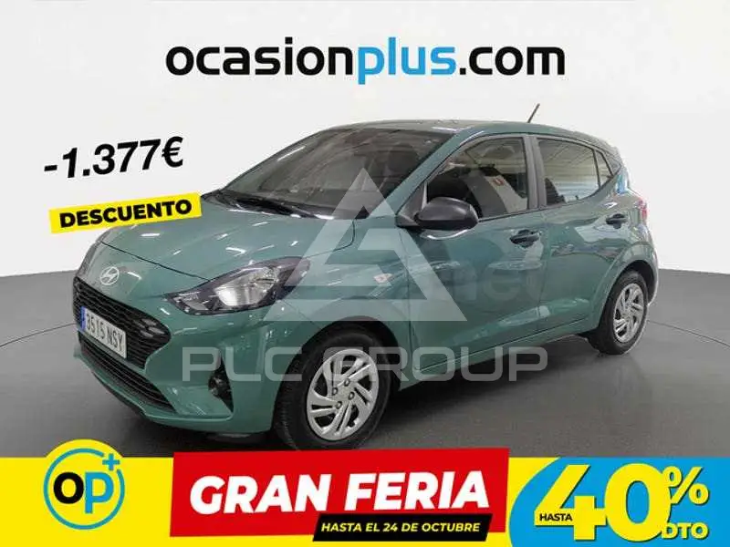 2026 Hyundai I10