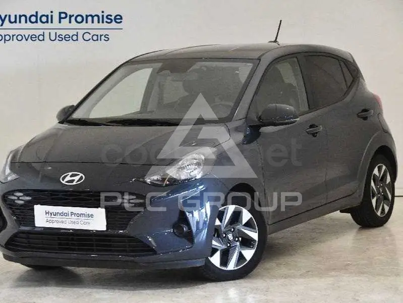 2026 Hyundai I10