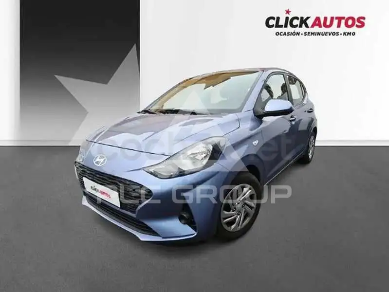 2026 Hyundai I10