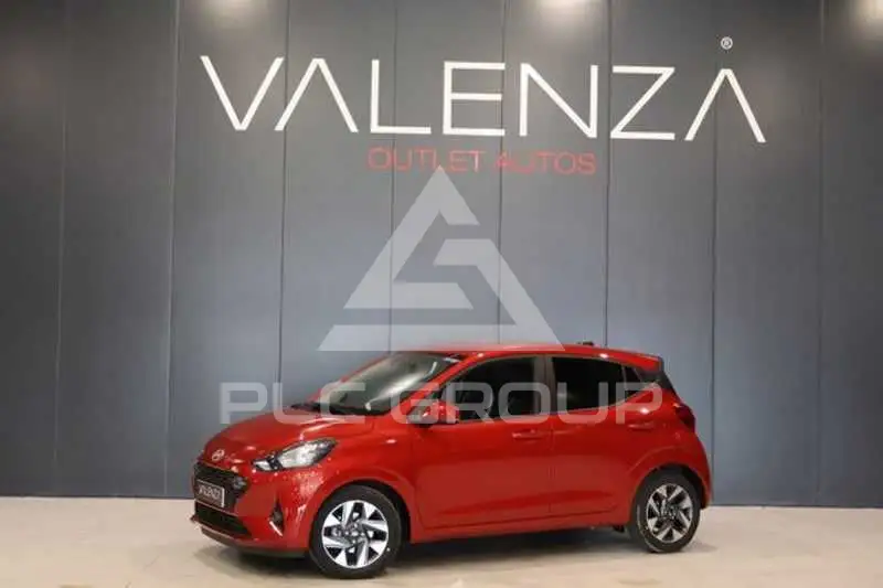 2026 Hyundai I10