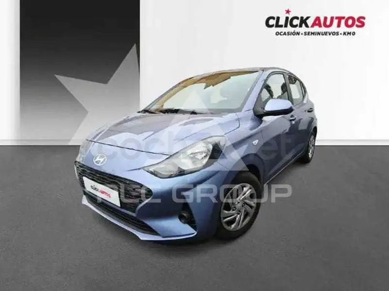 2026 Hyundai I10