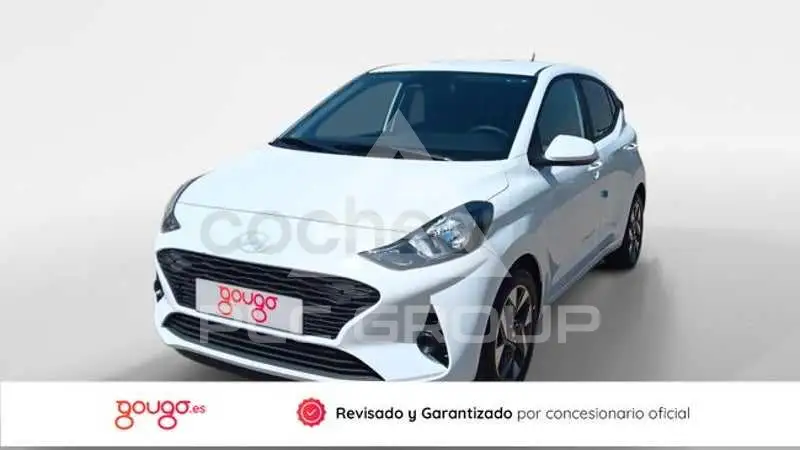 2026 Hyundai I10