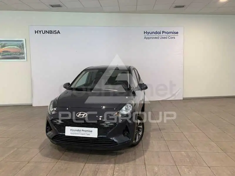 2026 Hyundai I10