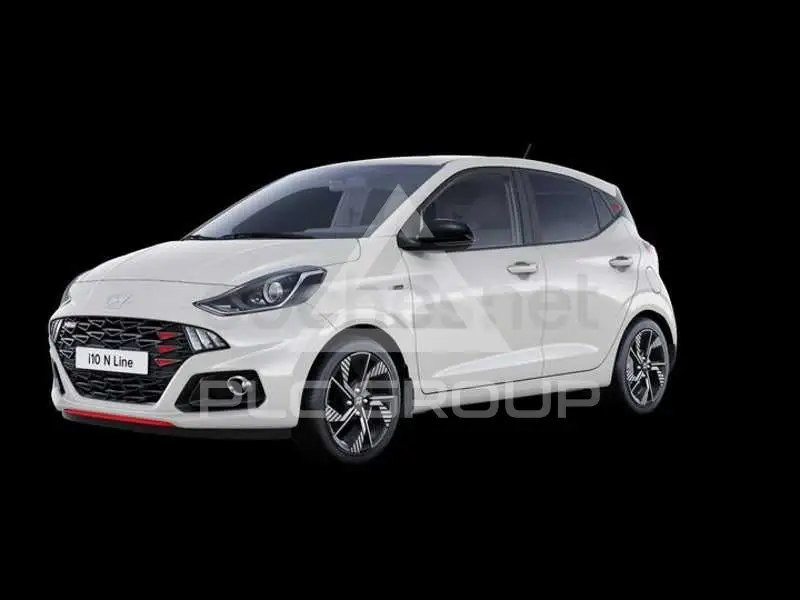 2026 Hyundai I10