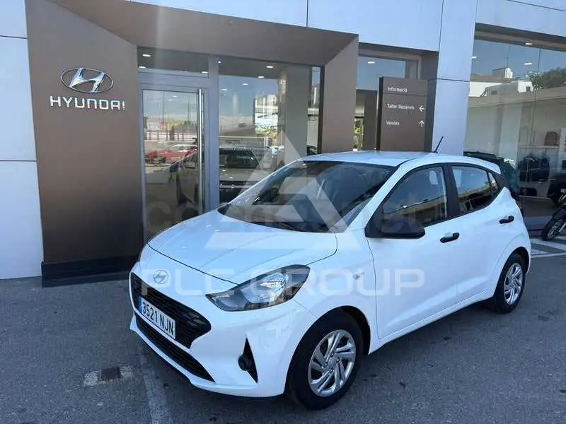 2026 Hyundai I10