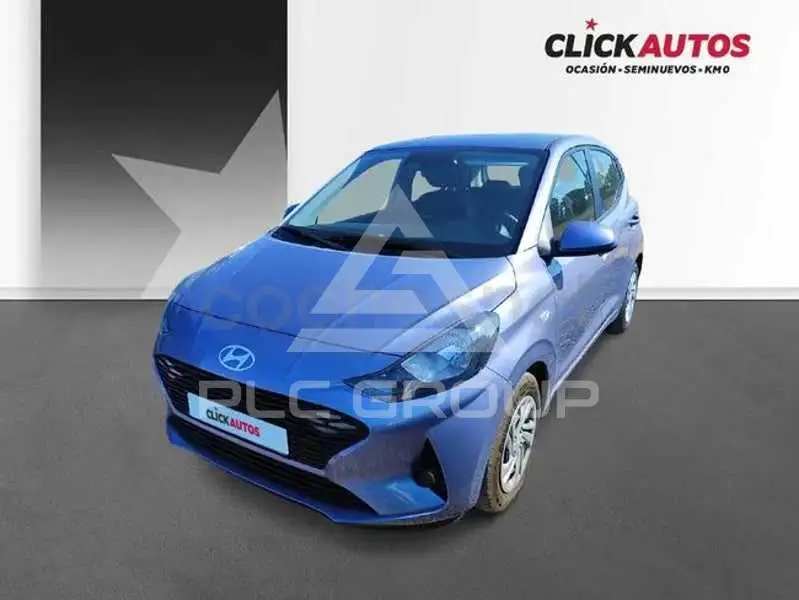 2026 Hyundai I10
