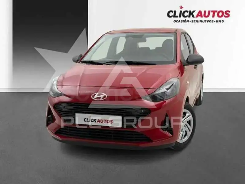 2026 Hyundai I10