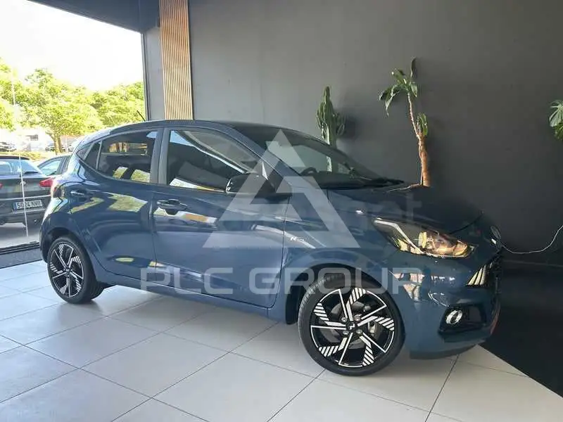 2026 Hyundai I10