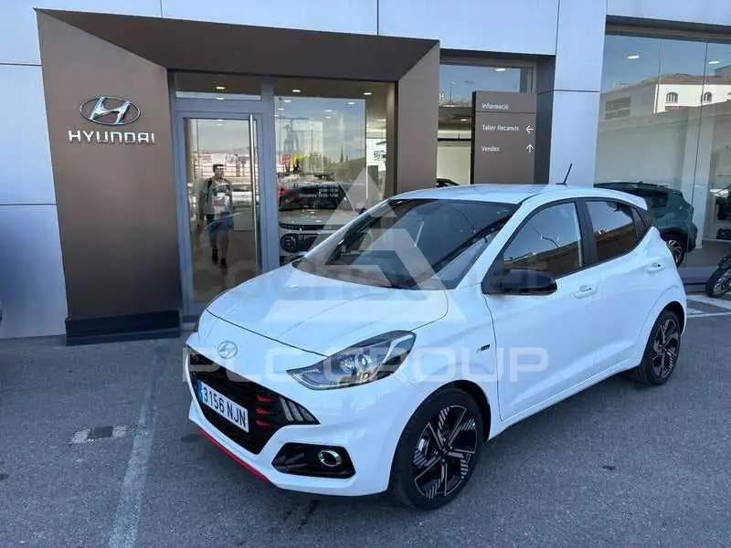 2026 Hyundai I10