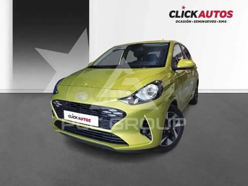 2026 Hyundai I10
