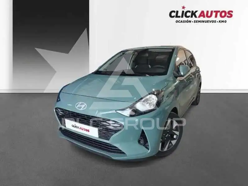 2026 Hyundai I10