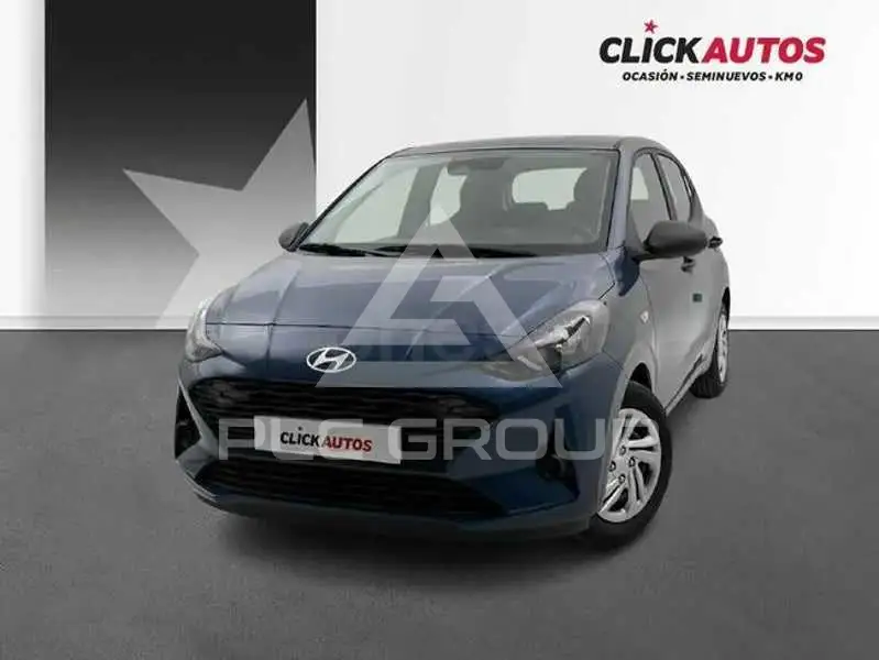 2026 Hyundai I10