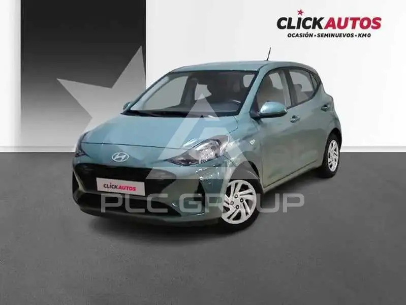 2026 Hyundai I10