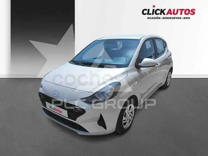 2026 Hyundai I10